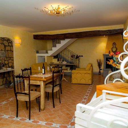 Vila Casa Flora Civitella dʼAgliano Exteriér fotografie