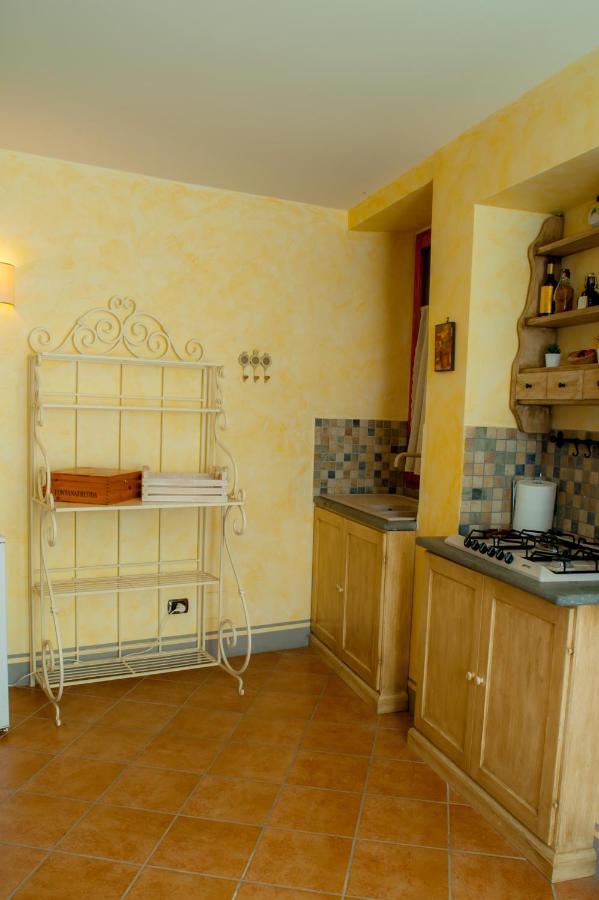 Vila Casa Flora Civitella dʼAgliano Exteriér fotografie
