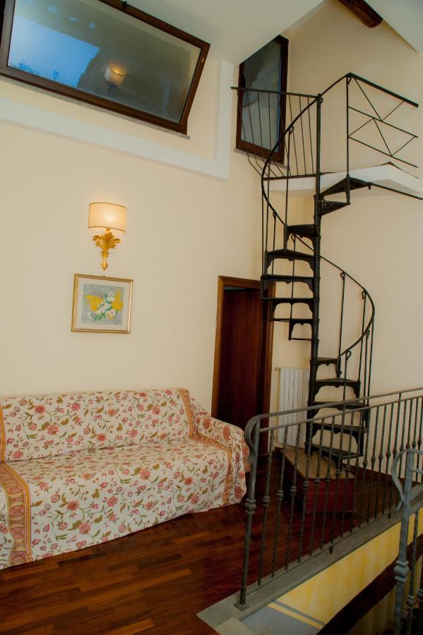 Vila Casa Flora Civitella dʼAgliano Exteriér fotografie