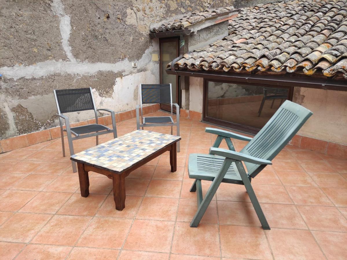 Vila Casa Flora Civitella dʼAgliano Exteriér fotografie